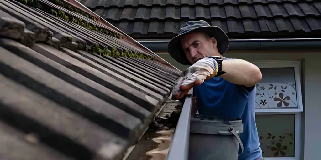 McDonough Gutter Cleaninghome page